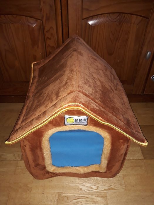 Vendo ninho para cachorro até 4k