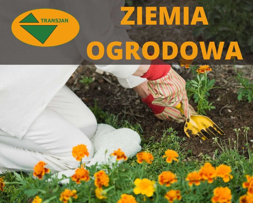 Ziemia ogrodowa - Konin - Transjan