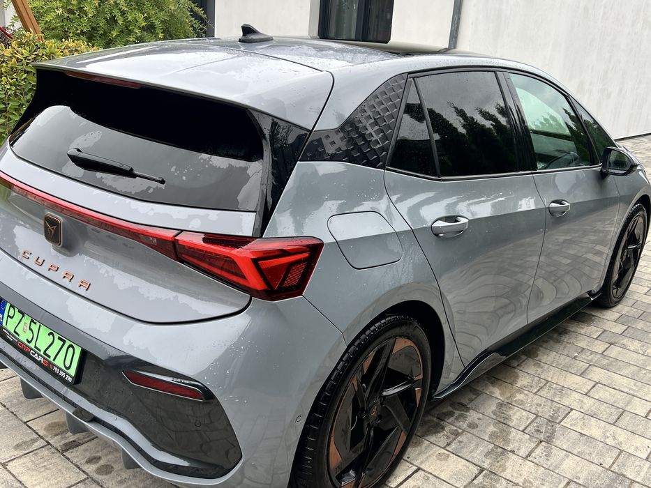 Sprzedam  Cupra born