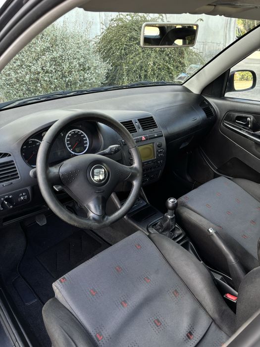 Seat Ibiza 6k2 1.9TDI 110cv Sport -  Nacional