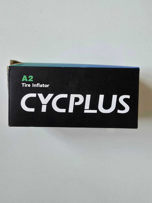 Cycplus A2 Pompka elektryczna przenośny kompresor rowerowy