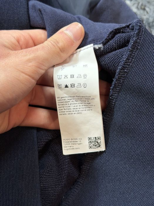 Кофта Hugo Boss