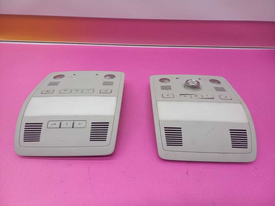 Плафон Потолок Обшивка Стойка Volkswagen Touareg NF 7P FL Туарег НФ 7П