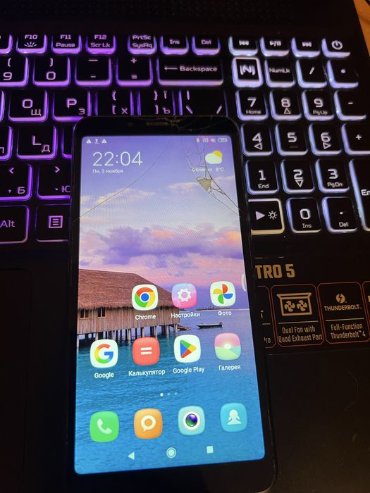 Продам телефон ксиоми редми А6