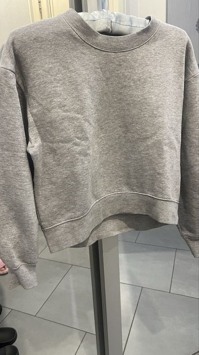 Світшот Zara укороченный