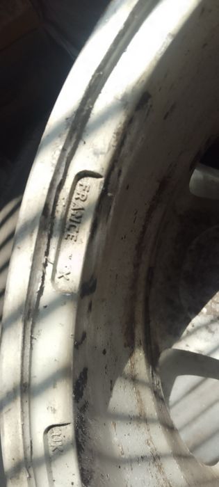 Диски Рено  R14, 5,5j,  4*100