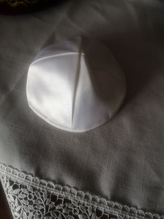 Jarmułki nakrycia glowy