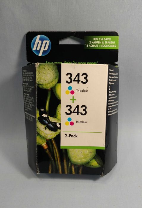 Картридж   HP 339