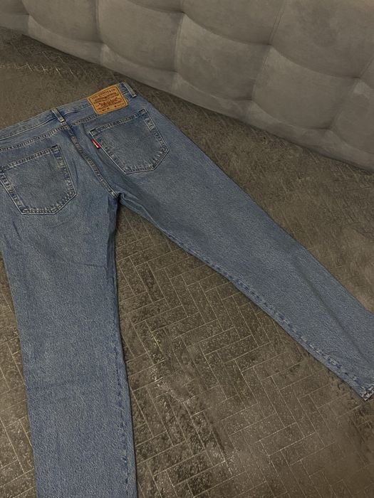 джинси levis чоловічі