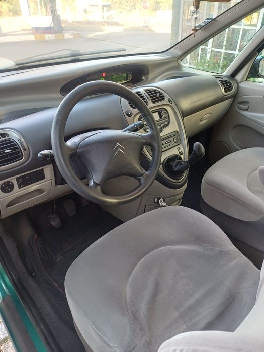 Citroën sxara picasso