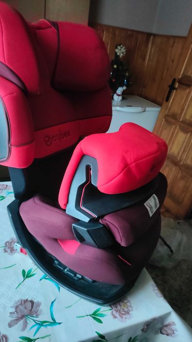 Fotelik Cybex Pallas M-fix SL 9-36 kg