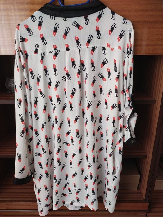 Bluzka damska rozmiar 48 viskoza