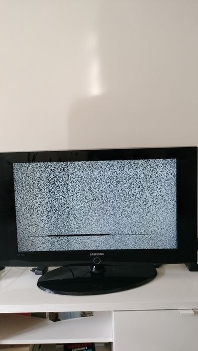 TV Samsung 50 polegadas com pixel estragado