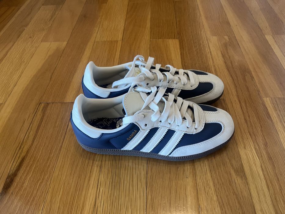 Sapatilhas tenis Adidas Samba OG