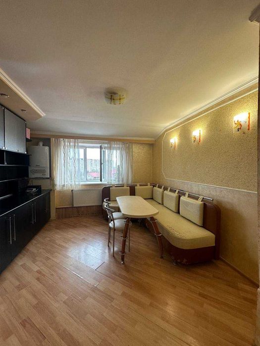 Продам 3к квартиру в центрі калуша з ремнтом.єВідновлення.Держпрограми