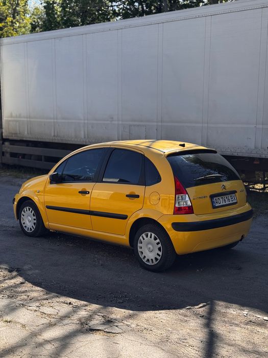 Citroen C3 Дизель 1.4 2008 р.в.МКПП, ,продаж