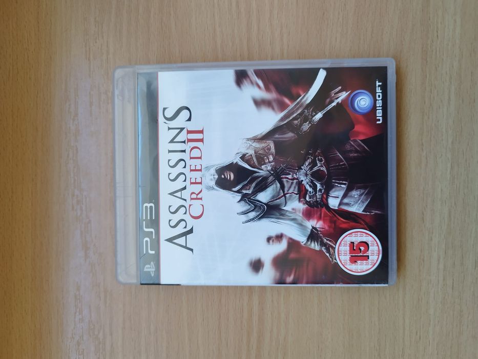 Assassin's Creed 2 ps3, stan bdb, możliwa wysyłka olx..