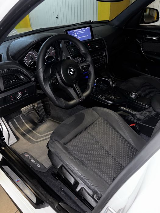 BMW 120d pack M