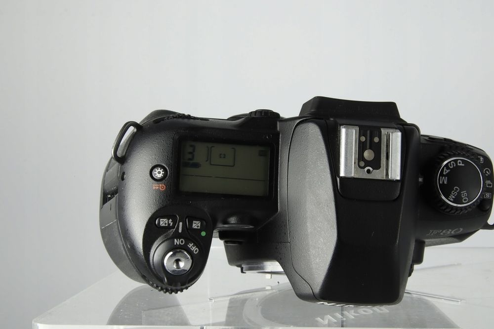 Lustrzanka analogowa Nikon F80 QD Gwarancja 23%VAT