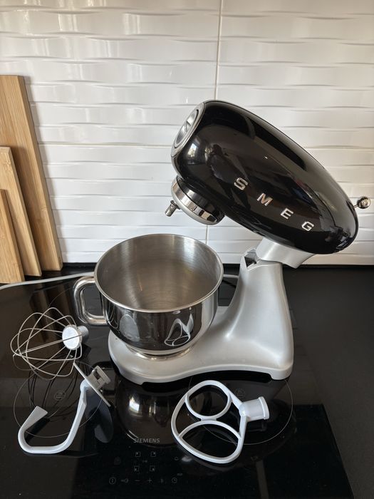 Mikser planetarny smeg