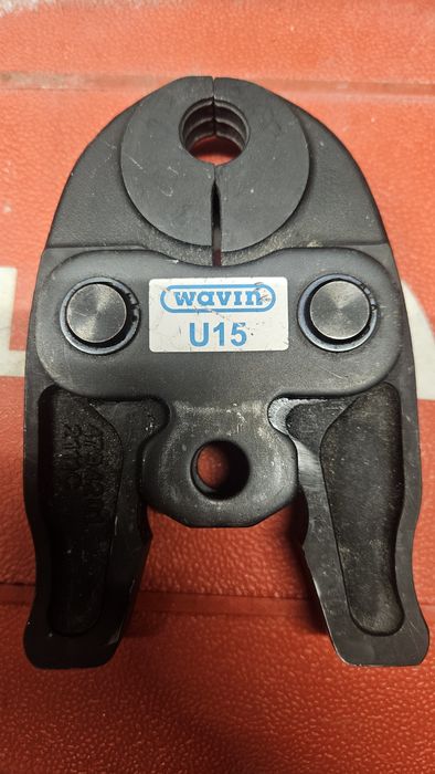 Szczęka do zaciskarki mini (novopress, milwaukee, geberit,rothenberger