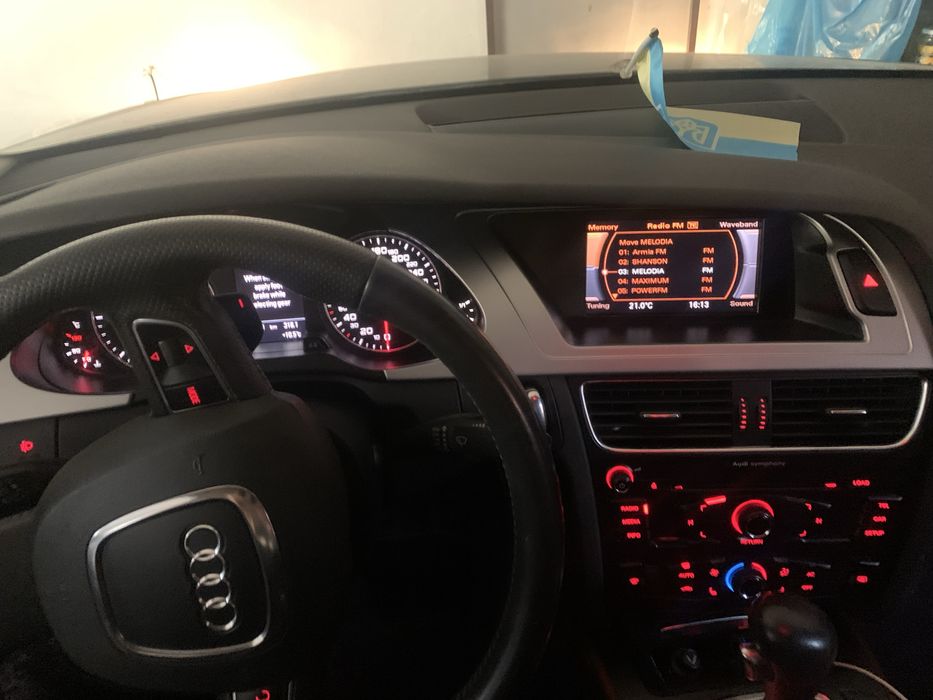 Авто продам АUDI А4