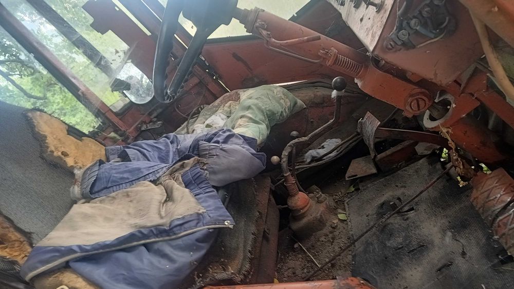 Продам трактор  Т16