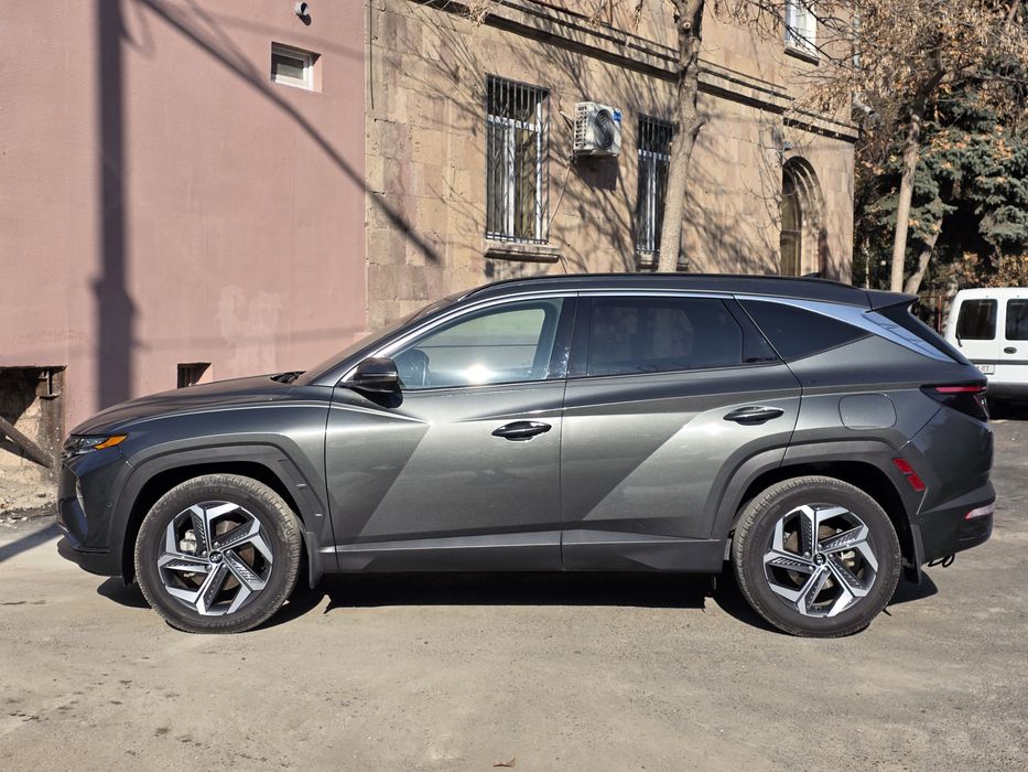 2023 Hyundai Tucson, Limited