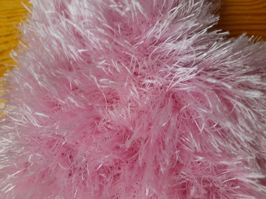 Sweterek dla dziewczynki