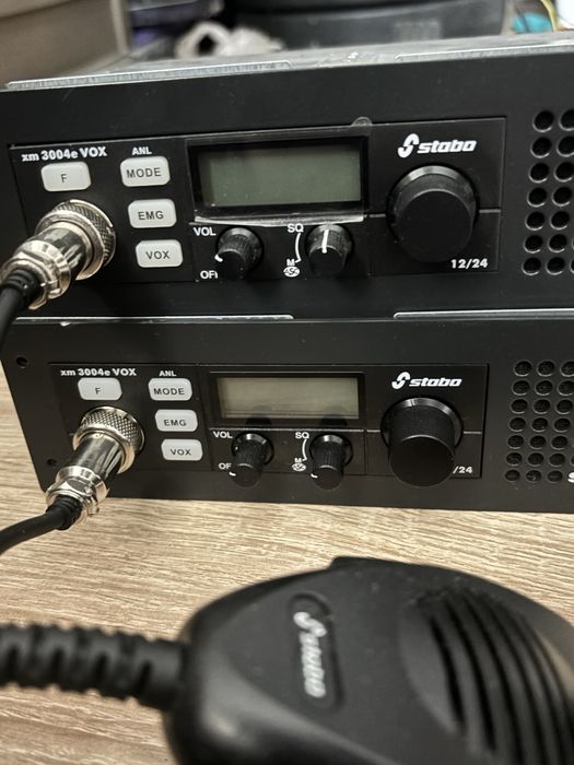 Cb radio Stabo 3004e vox