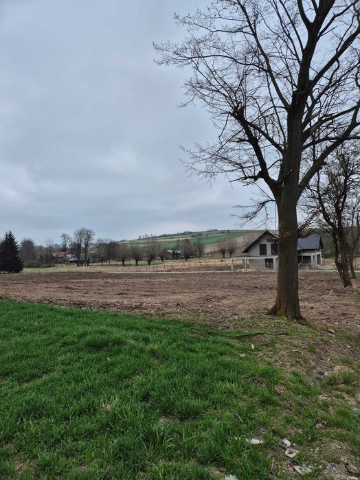Działka Budowlana – WĘŻERÓW / GM. SŁOMNIKI