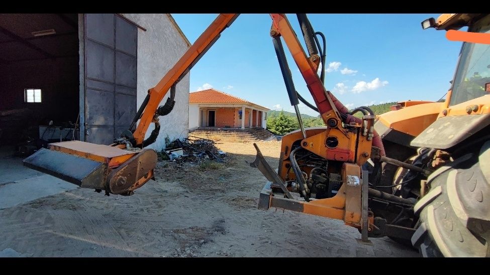 Limpa bermas Rosseau Pa 500 (iva dedutível)
