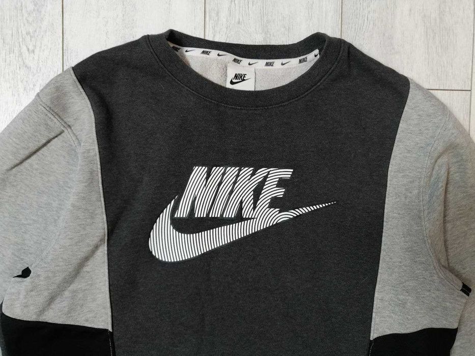 Свитшот   Nike M Nsw Hybrid Flc Crew Bb  Размер   M