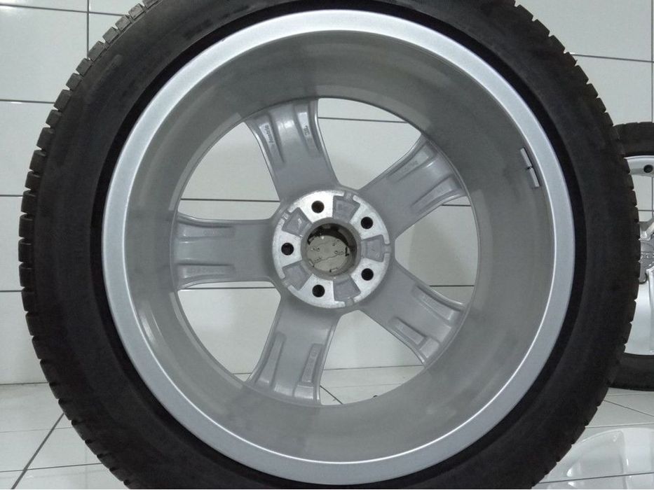 koła zimowe audi 18 a6 c7