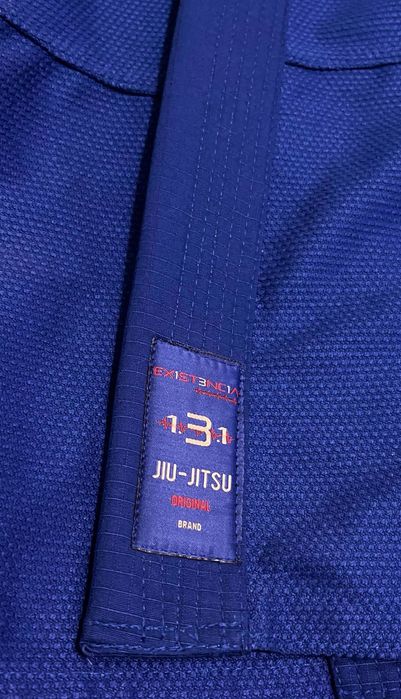 Kimono Jiu jitsu