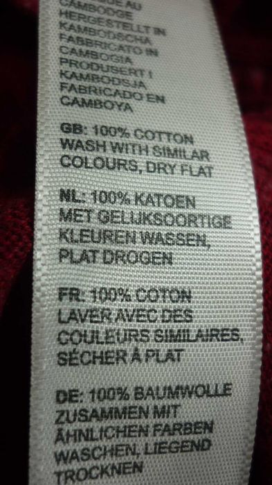 Fat Face- damski sweter bawełniany  r; 44