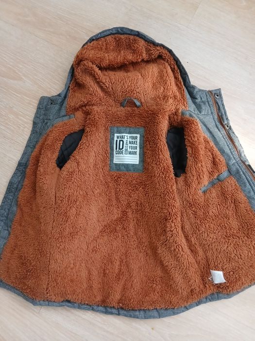 Курточка для хлопчика