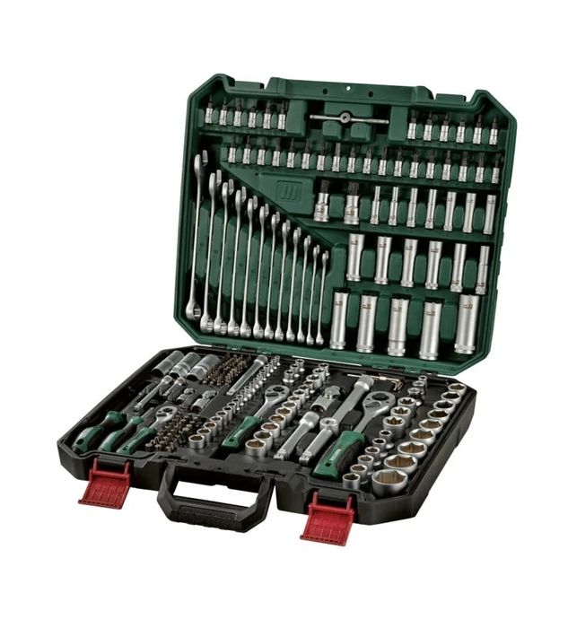 Набор торцевых ключей PARKSIDE  216