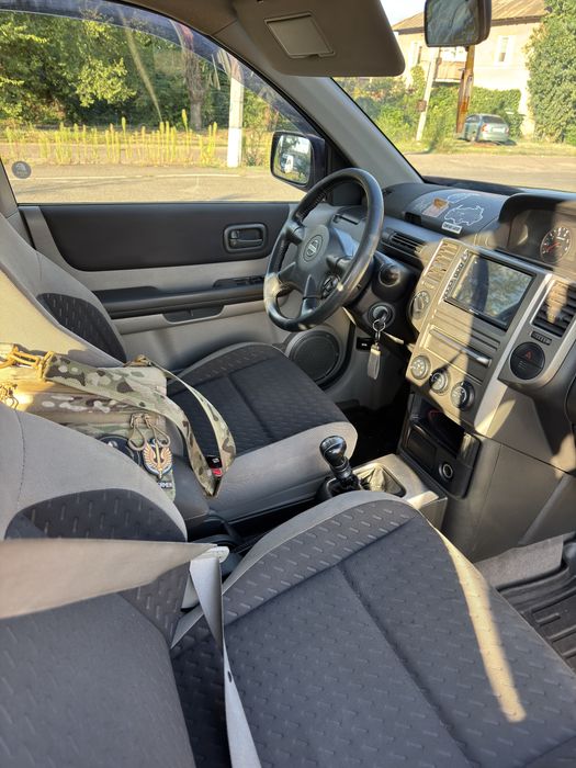 Продам Nissan Xtrail t30 2004, 2.2 Dci