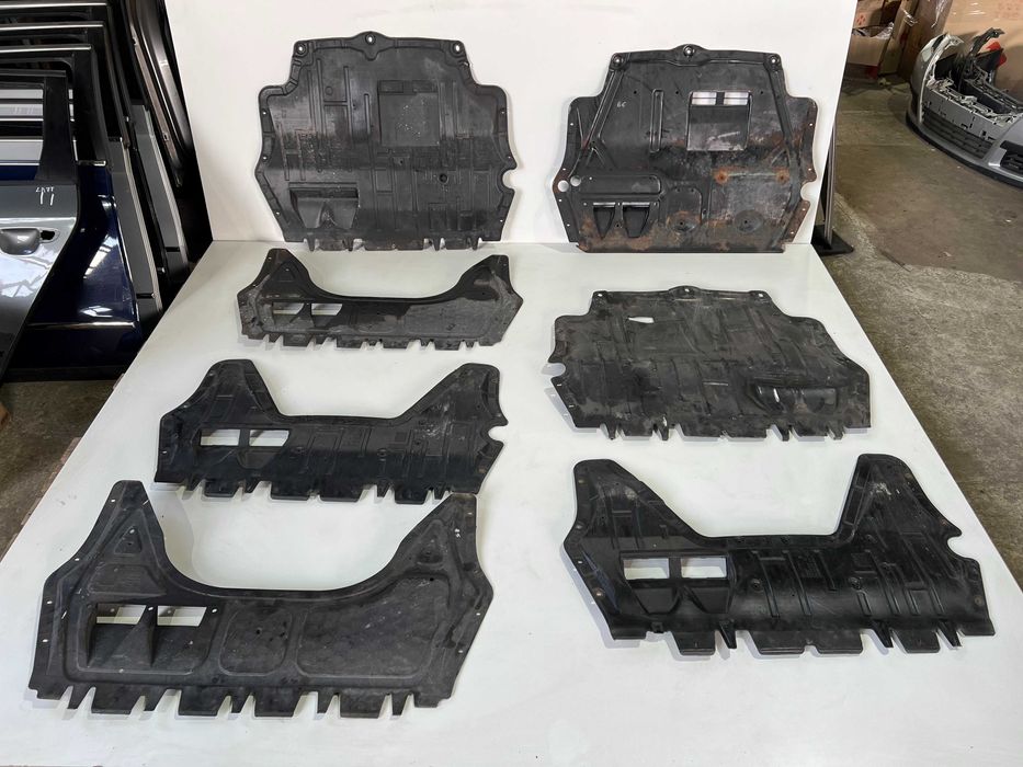 защита мотора пассат б6 гольф 5 шкода а5 фабия 2 защита двигателя