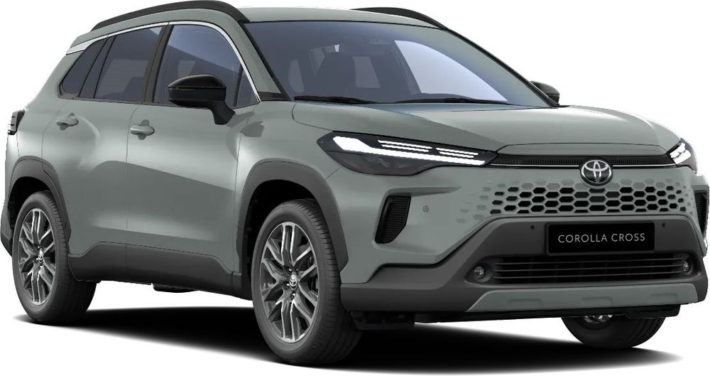 Toyota Corolla Cross Dostępny od Ręki | Wyprzedaż 2026