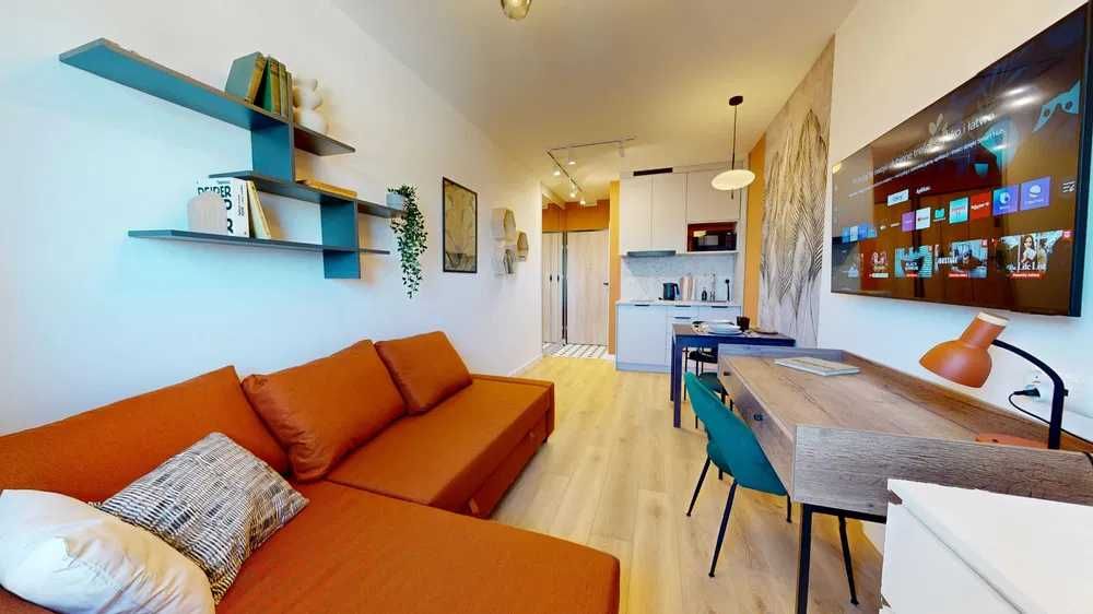 Mieszkanie Solec-Zdrój