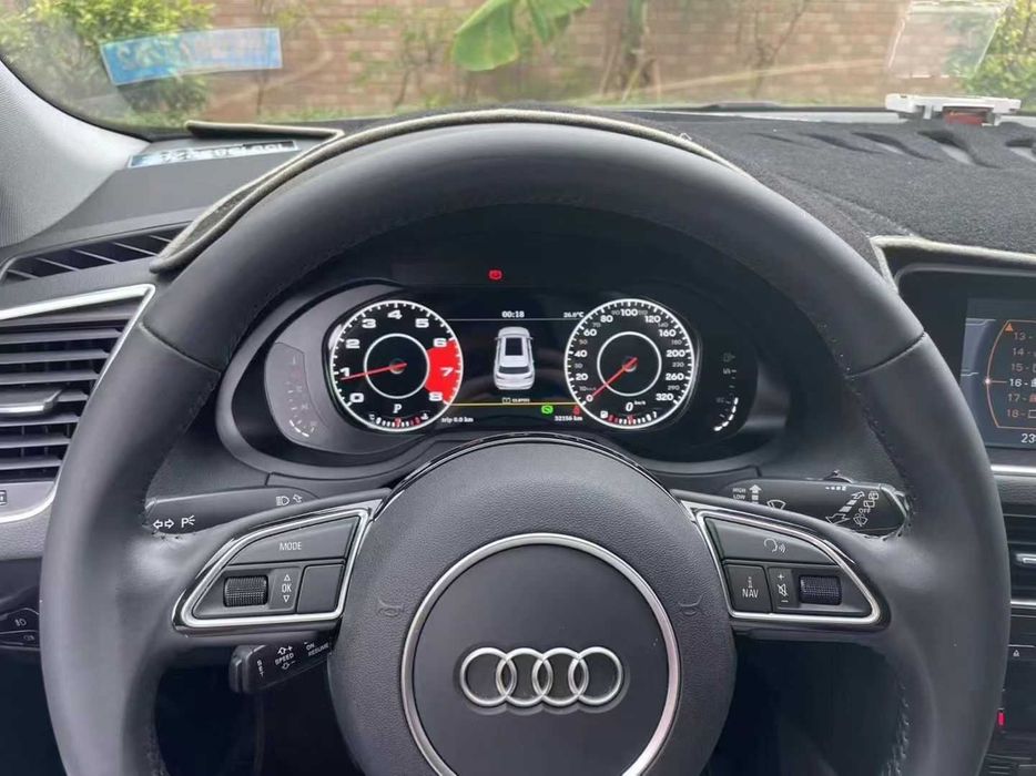 Liczniki Cyfrowe Digital Wirtualny Kokpit Audi Q5 A4 A5 VW Golf 7 MK7