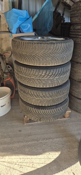 Alufelgi Skoda octavia 3