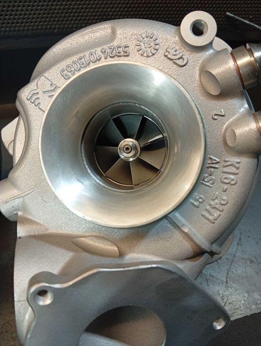 Biturbo BMW 125d, 225d, 325d, 425d, 525d, X1 X3 X5