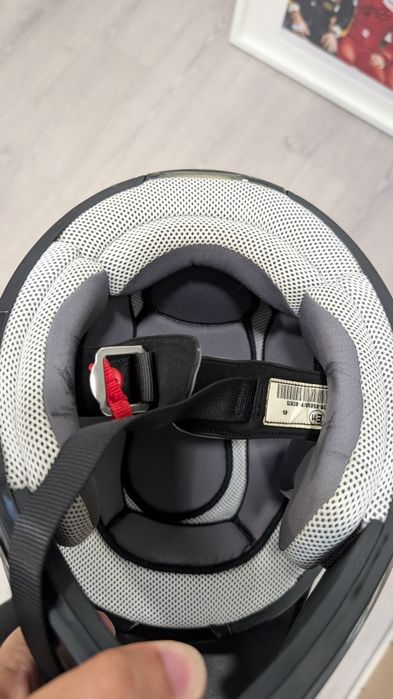 Capacete AGV como novo