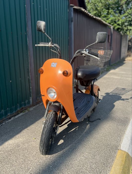Мопед Suzuki Choinori