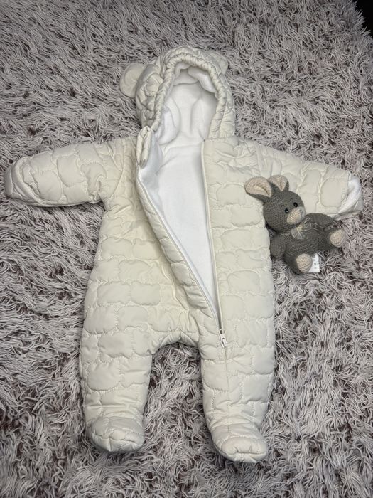 Дитячий комбез 56 зайка /медведик