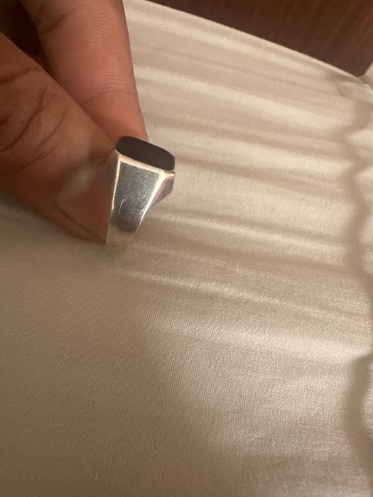 Anel  semi novo vendo