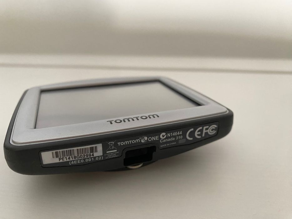 TOMTOM gps carro